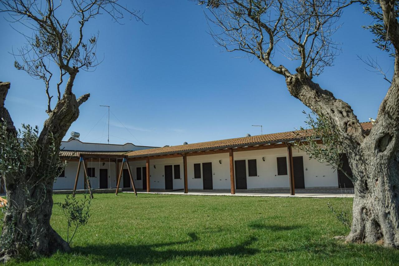 Il Mondo Dei Sogni Porto Cesareo Extérieur photo
