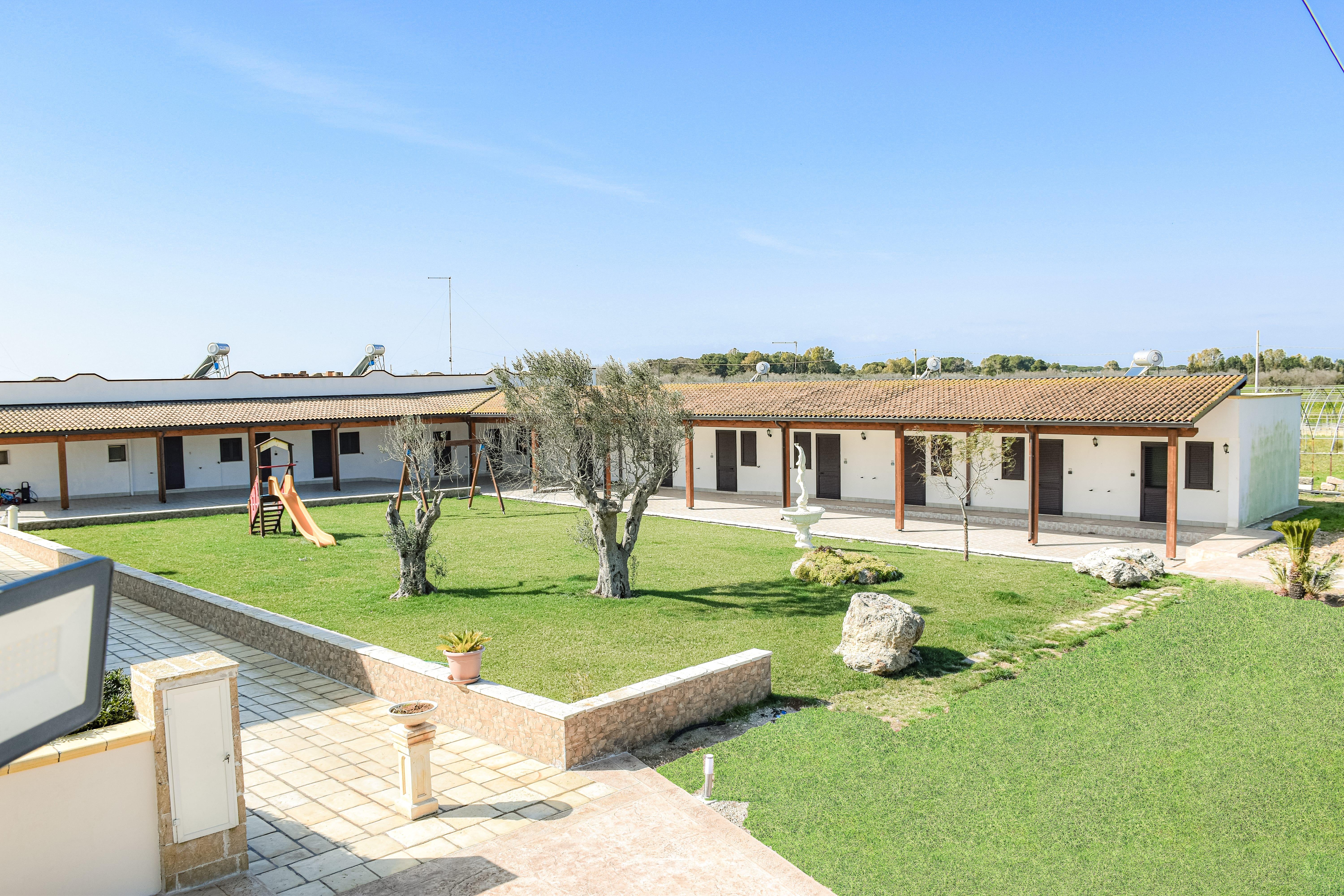 Il Mondo Dei Sogni Porto Cesareo Extérieur photo