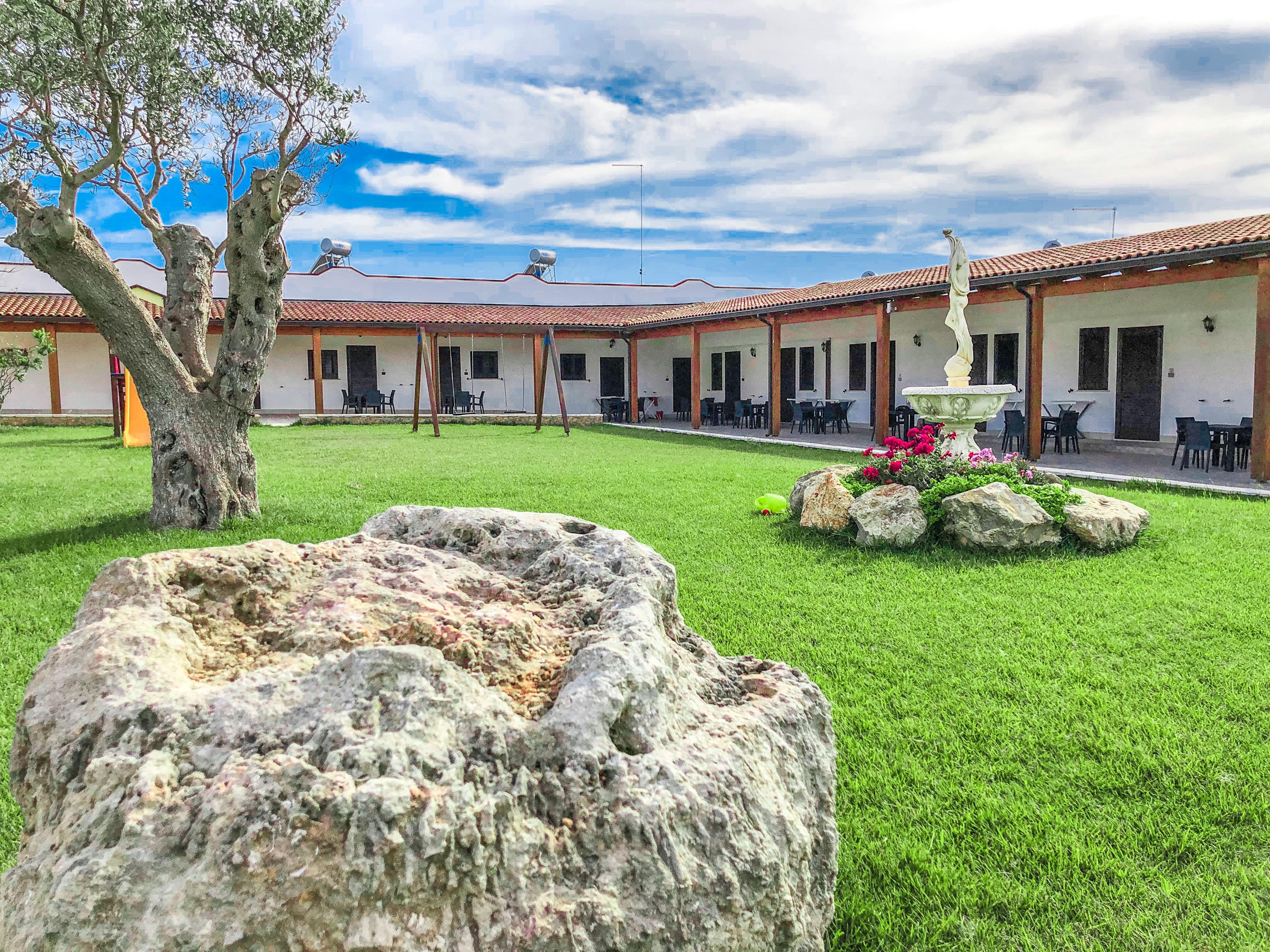 Il Mondo Dei Sogni Porto Cesareo Extérieur photo