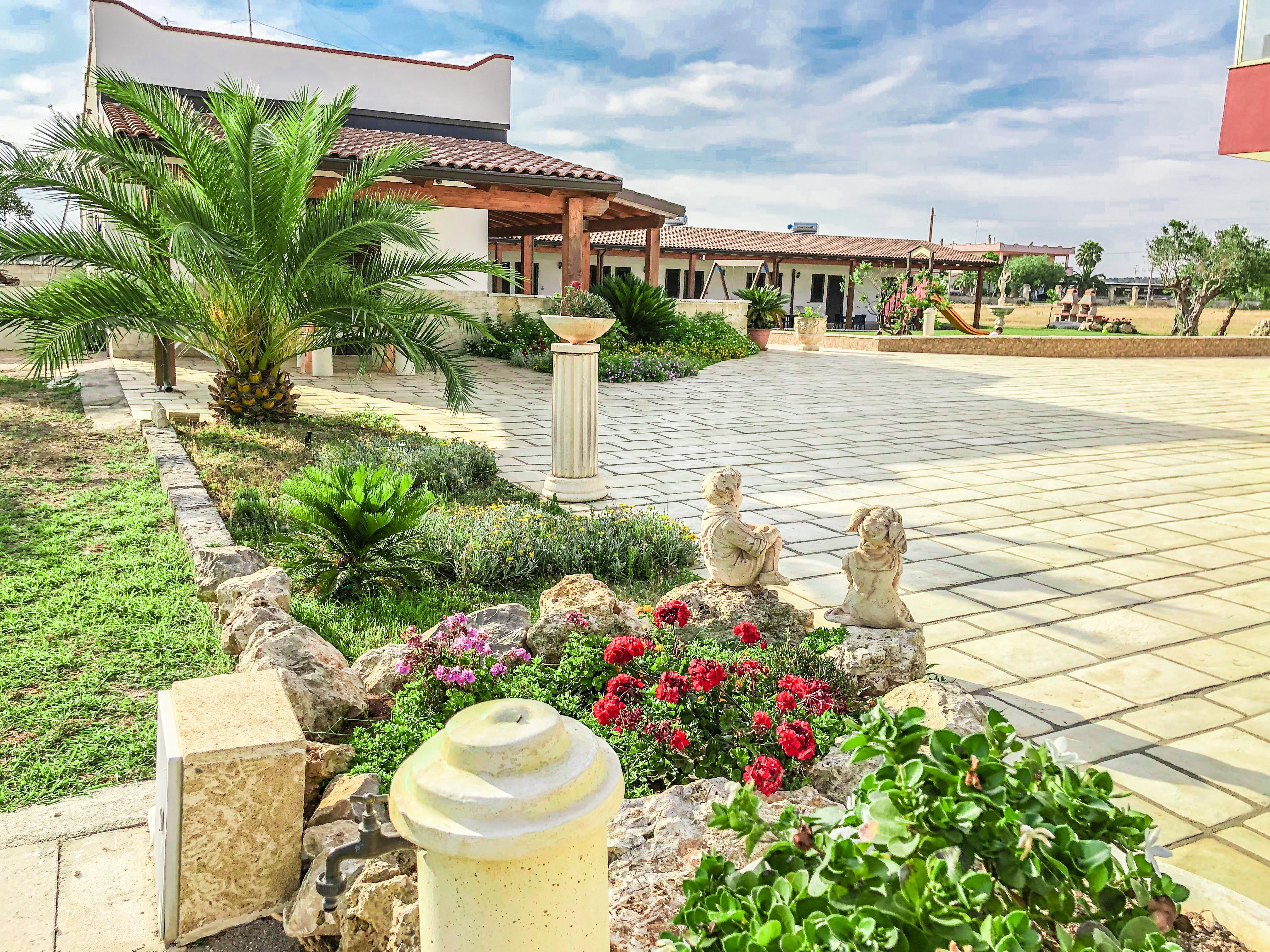 Il Mondo Dei Sogni Porto Cesareo Extérieur photo