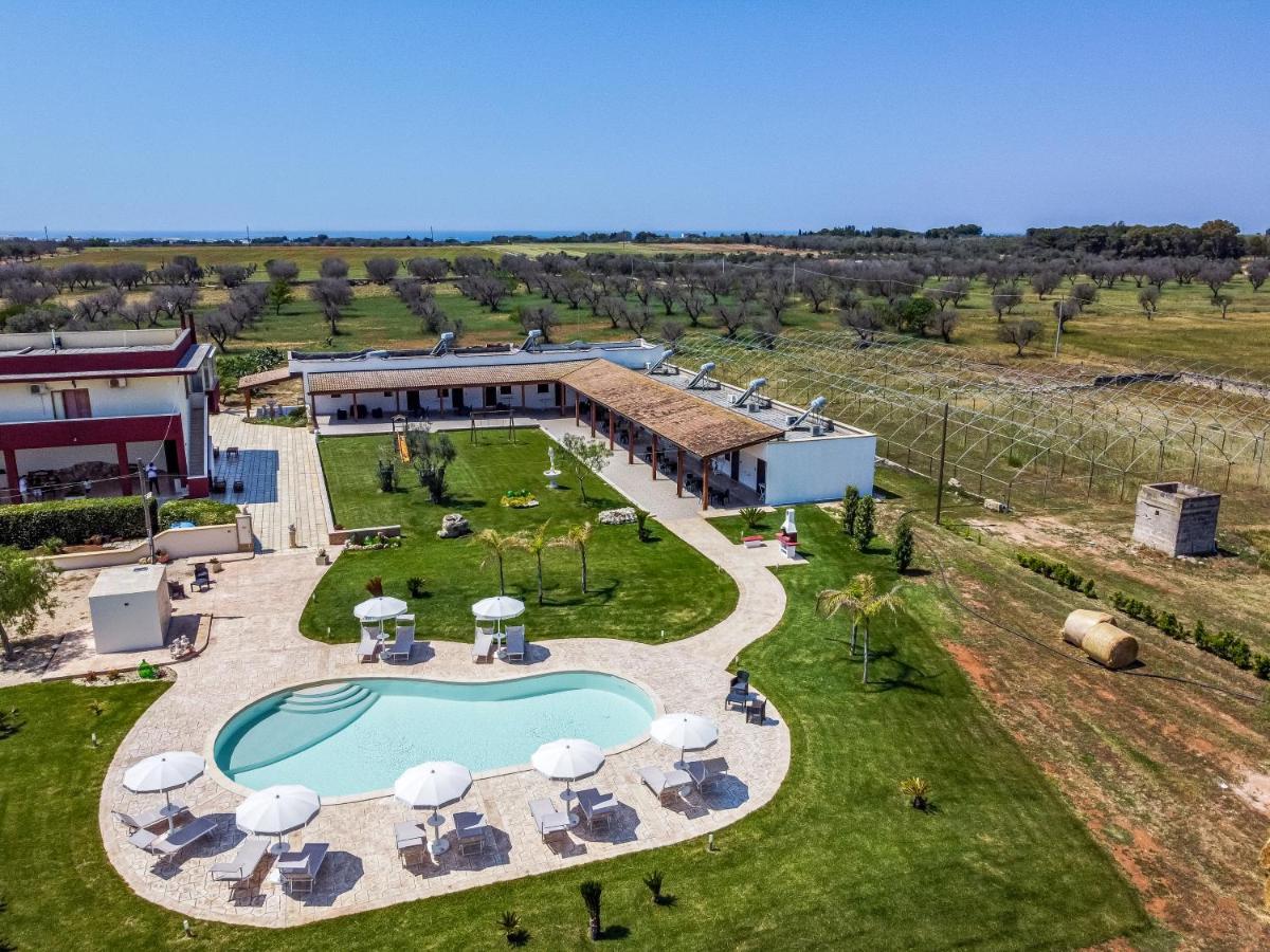 Il Mondo Dei Sogni Porto Cesareo Extérieur photo
