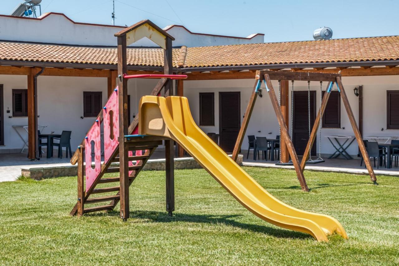 Il Mondo Dei Sogni Porto Cesareo Extérieur photo